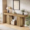 Rustic Console Table - Versatile Sofa & Hallway Table