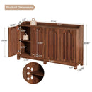Farmhouse Sideboard Buffet Cabinet with Storage