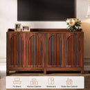 Farmhouse Sideboard Buffet Cabinet with Storage