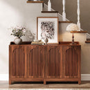 Farmhouse Sideboard Buffet Cabinet with Storage