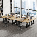 70.86" Executive Desk, Modern Computer Office Workstation