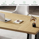 70.86" Executive Desk, Modern Computer Office Workstation