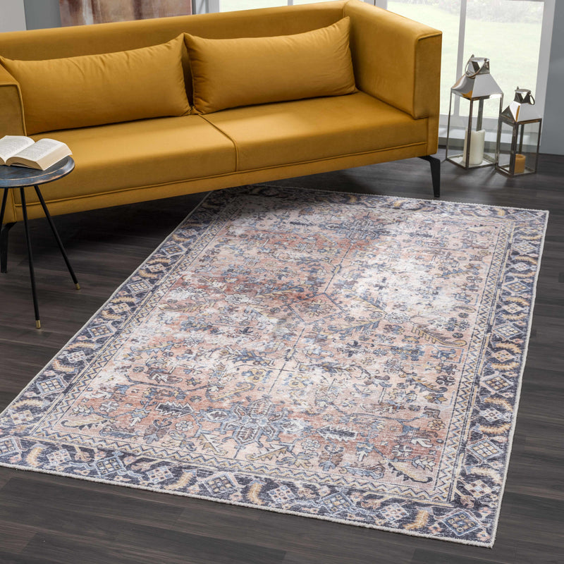 Holi-2305 Boutique Washable Rug