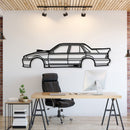 Blown 355 2Angry Metal Car Wall Art - MT0891