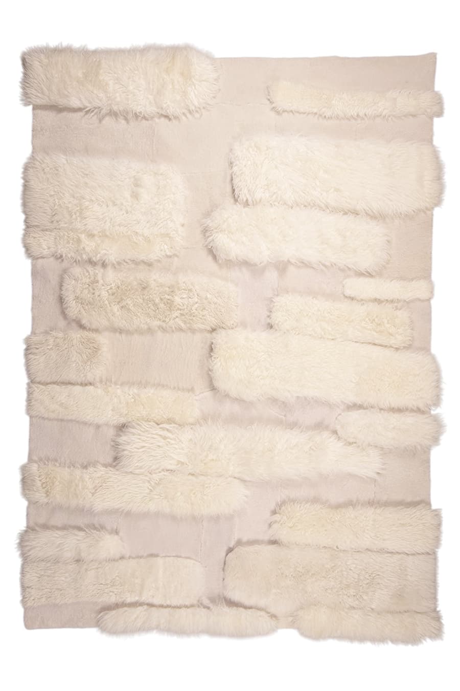 HOLLAND – Oversized Shearling Wool Rug, photo 2 of 9