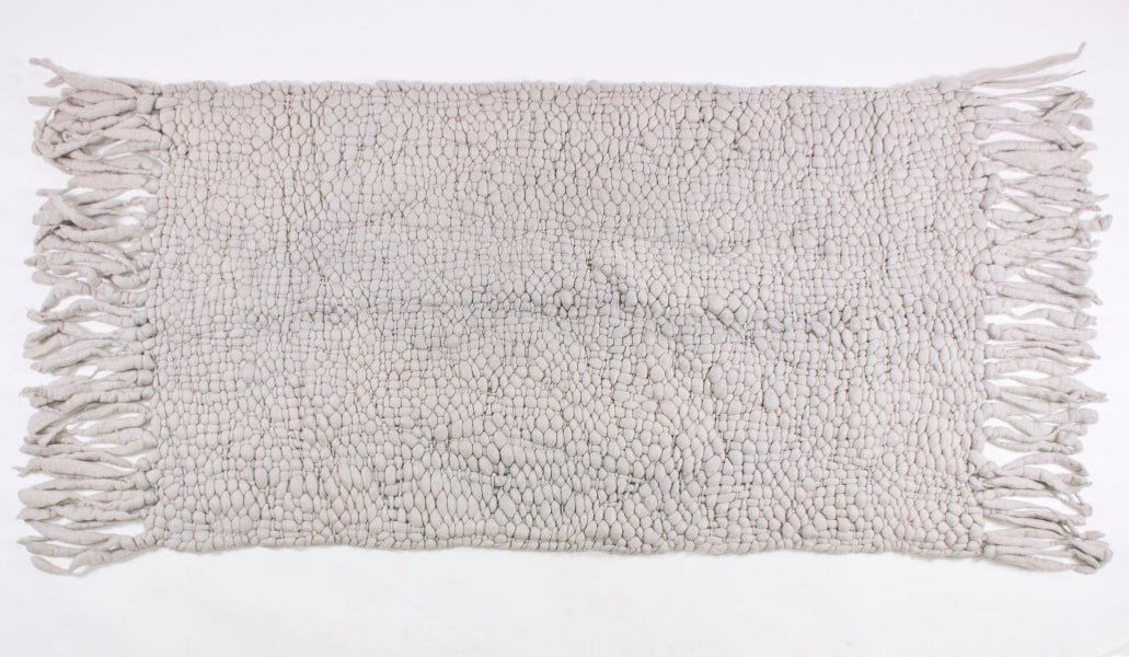 Clouds Chunky Knit Throw Blanket, photo 14 of 22