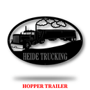 Truck Monogram