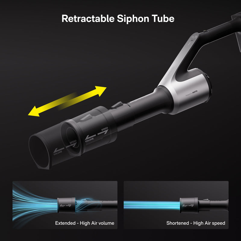 20V Cordless Leaf Blower