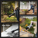 20V Cordless Leaf Blower