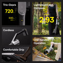 20V Cordless Leaf Blower