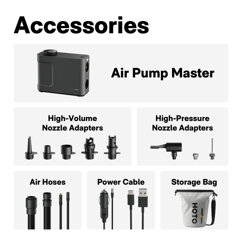 Air Pump Master