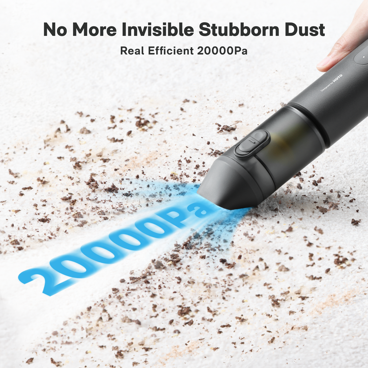 HOTO AutoCare Air Duster & Vacuum, photo 11 of 12