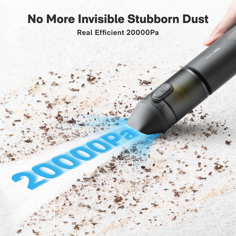 HOTO AutoCare Air Duster & Vacuum, photo 11 of 12