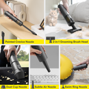 HOTO AutoCare Air Duster & Vacuum by HOTO