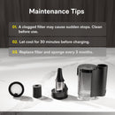 HOTO BlowVac™ Handheld Vacuum by HOTO