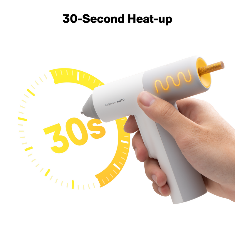 Cordless Auto-Dispensing Glue Gun, photo 7 of 9