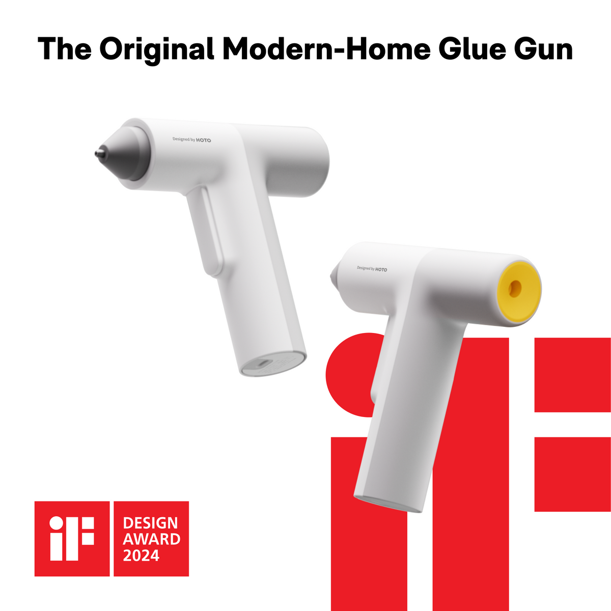 Cordless Auto-Dispensing Glue Gun, photo 2 of 9