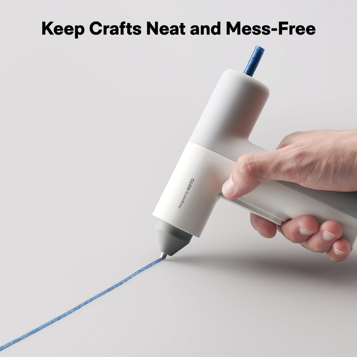 Cordless Auto-Dispensing Glue Gun, photo 3 of 9