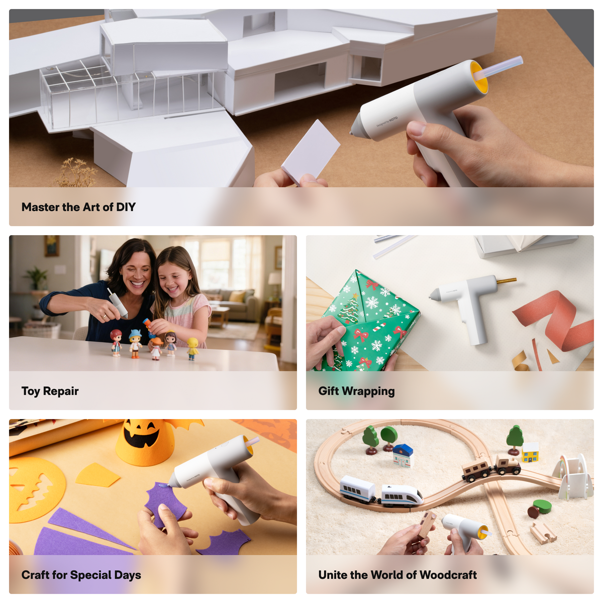 Cordless Auto-Dispensing Glue Gun, photo 8 of 9