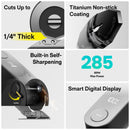 HOTO EdgeFlow Cordless Electric Scissors by HOTO