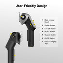 HOTO EdgeFlow Cordless Electric Scissors