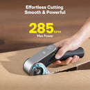 HOTO EdgeFlow Cordless Electric Scissors by HOTO