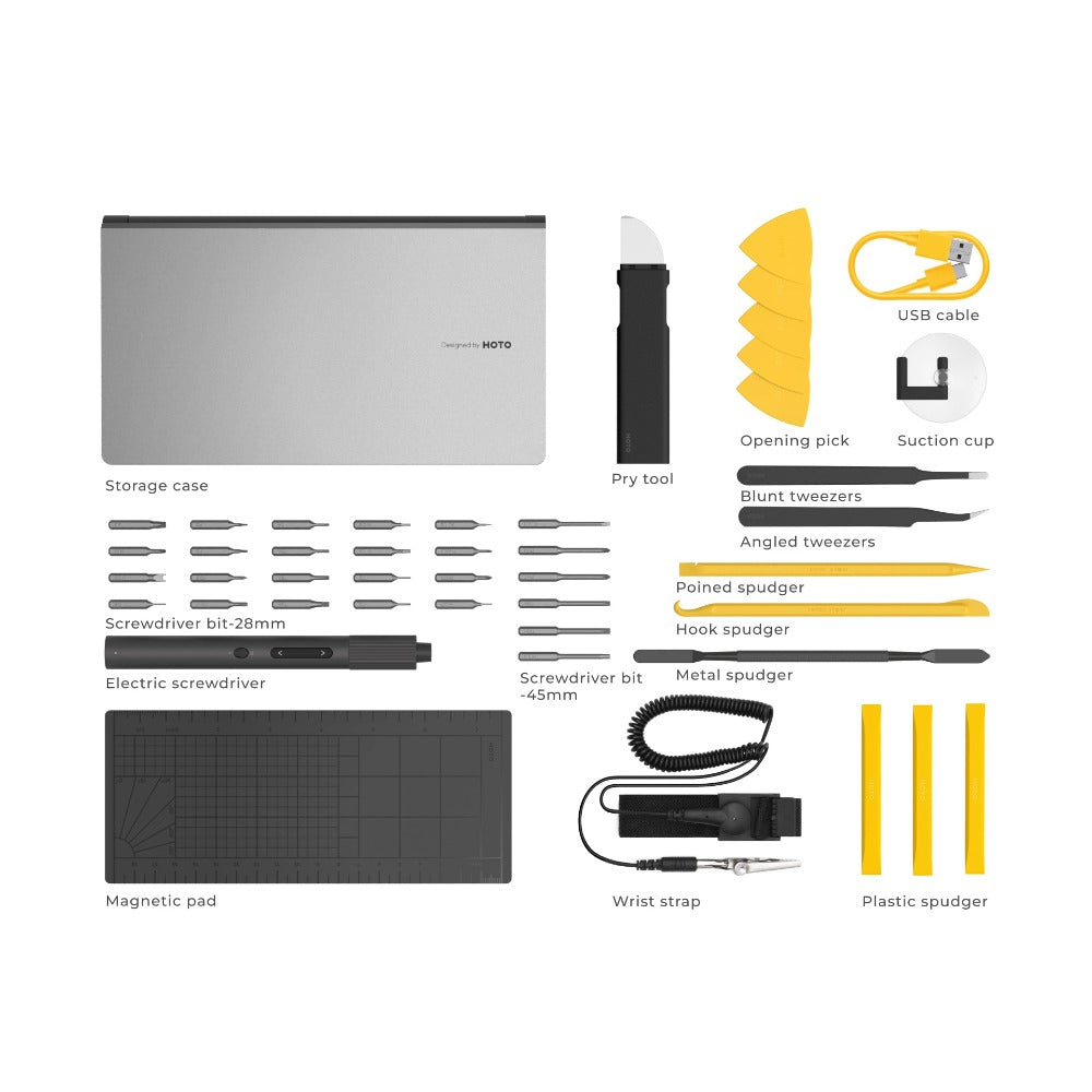 Electric Precision Screwdriver Kit Pro, photo 10 of 11