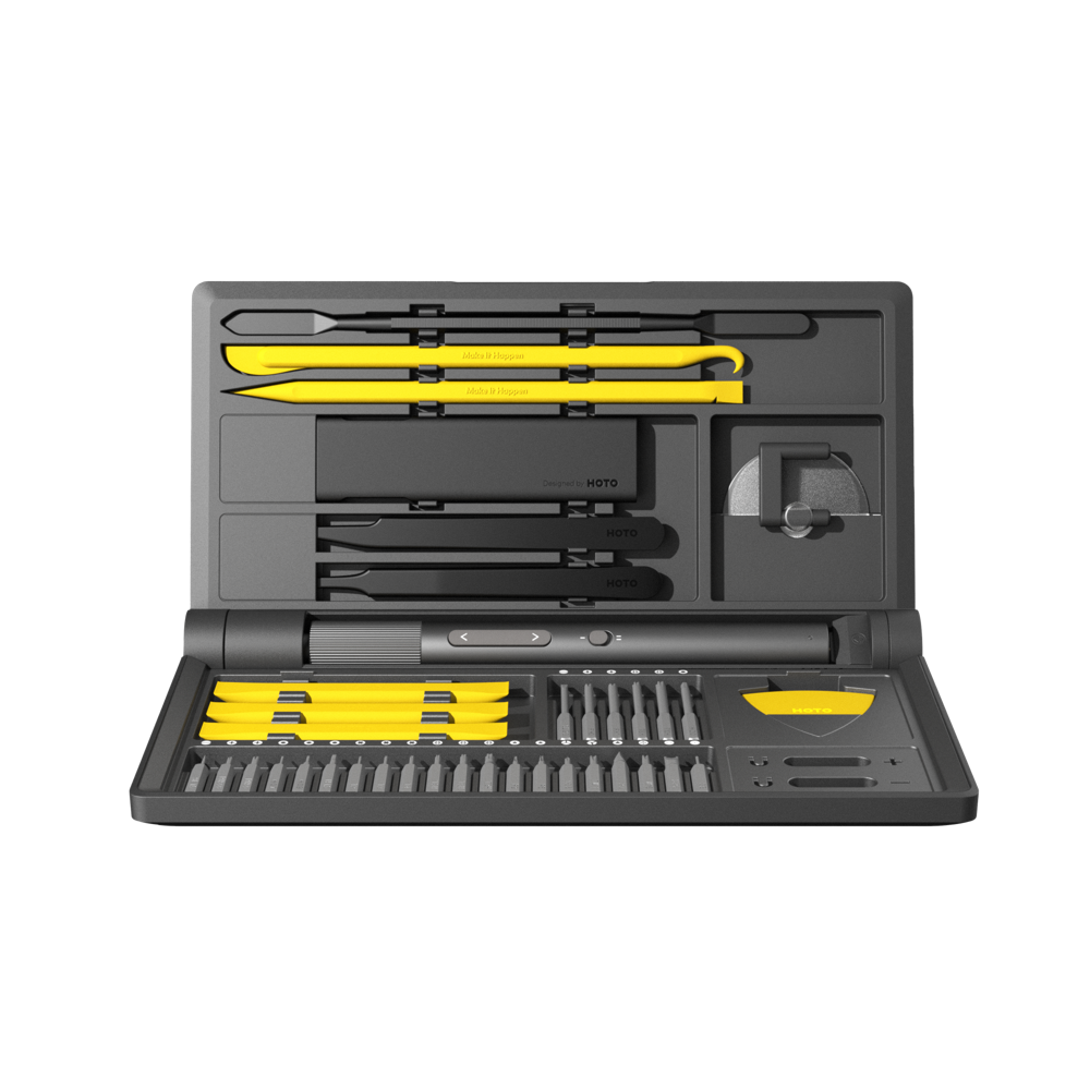 Electric Precision Screwdriver Kit Pro, photo 11 of 11
