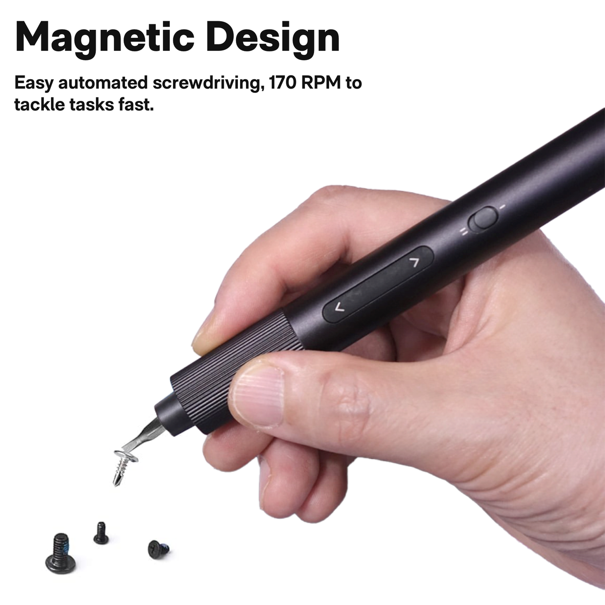 Electric Precision Screwdriver Kit Pro, photo 8 of 11