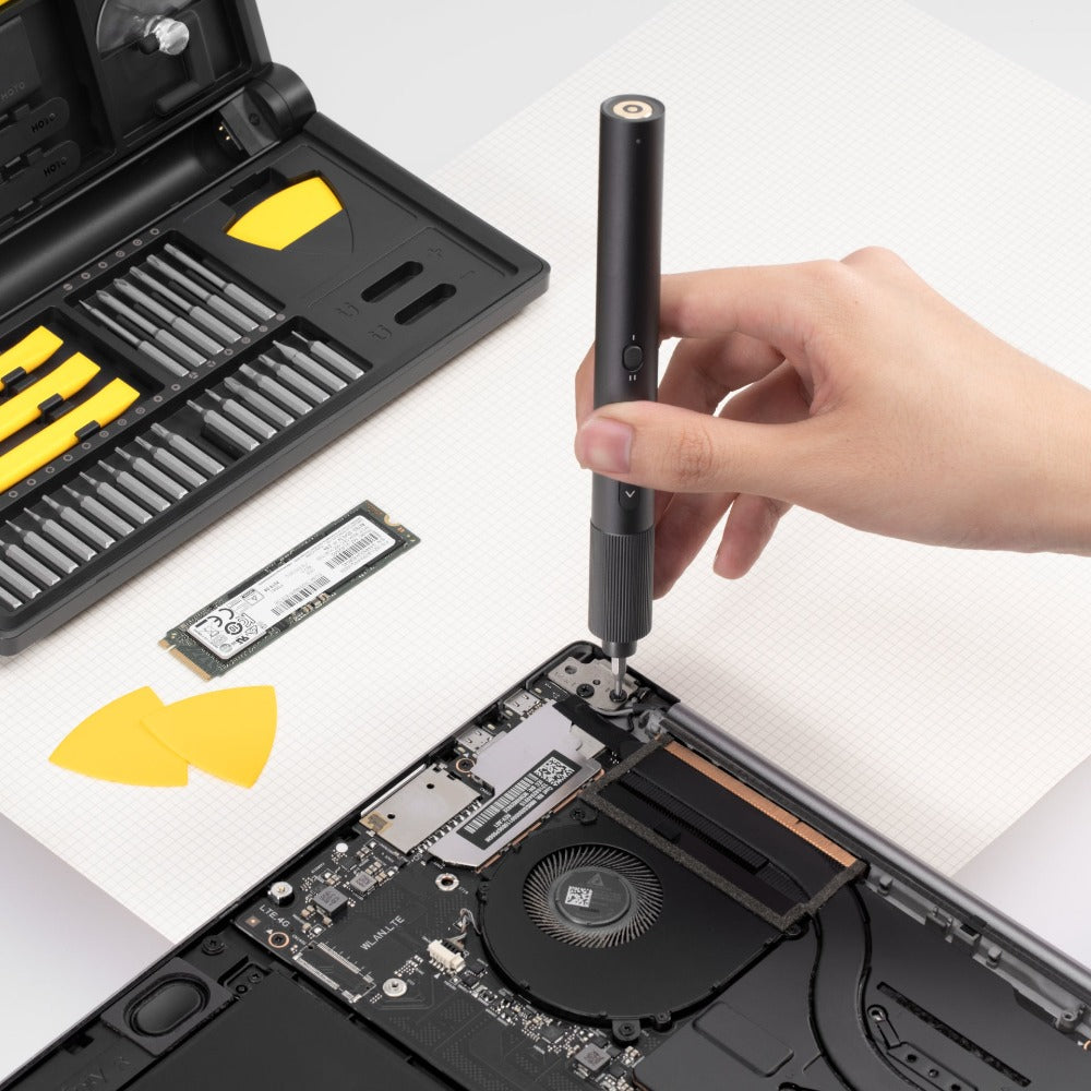 Electric Precision Screwdriver Kit Pro, photo 4 of 11
