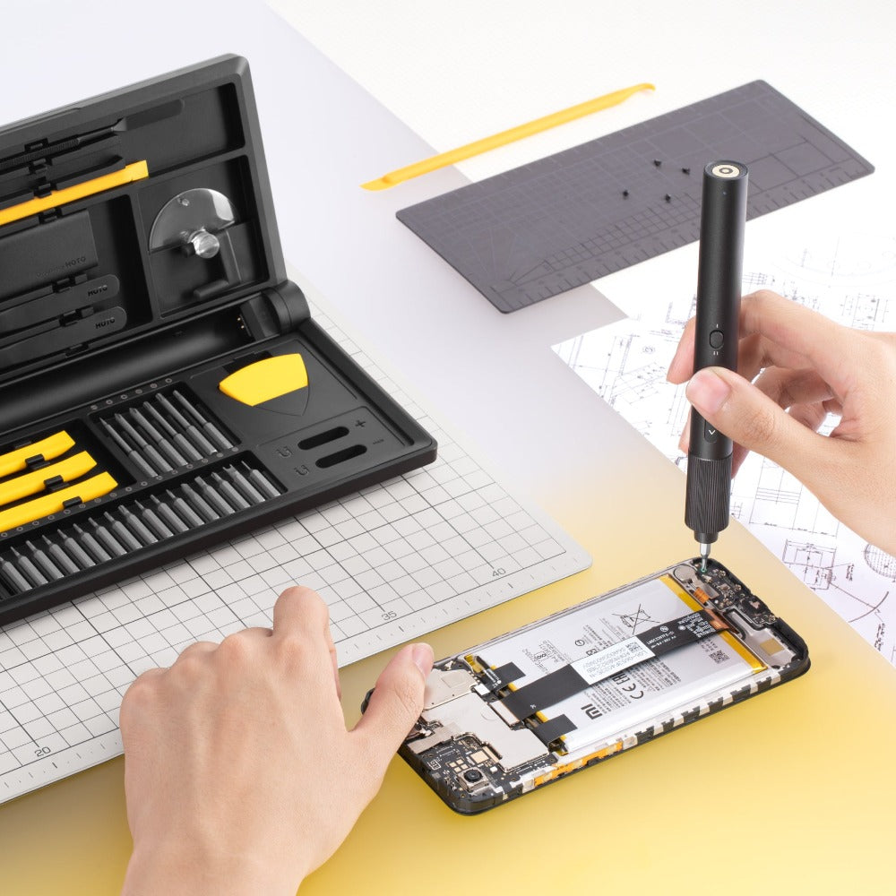 Electric Precision Screwdriver Kit Pro, photo 2 of 11