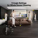 HOTO Flexi™ Cordless Spin Scrubber by HOTO