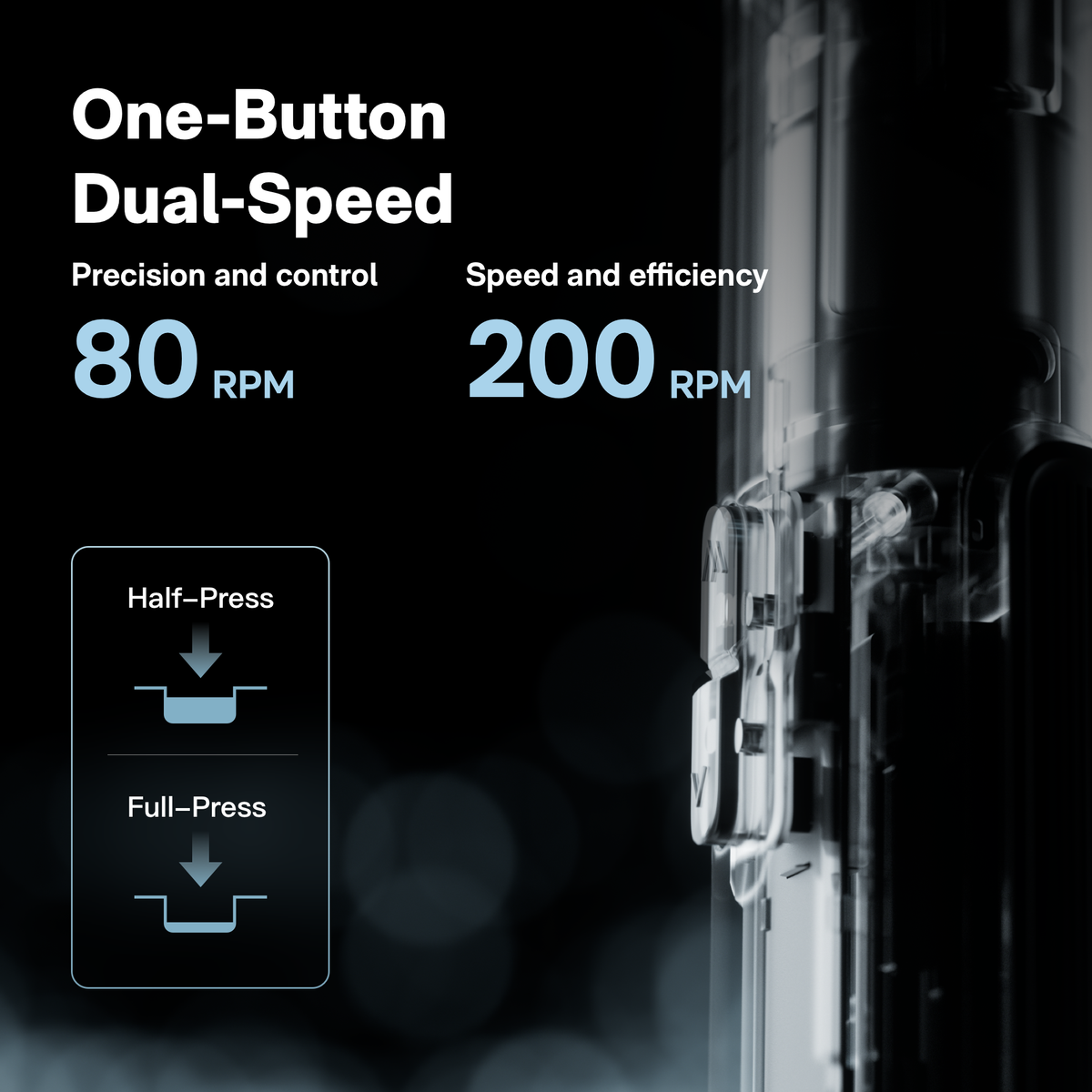 HOTO PixelDrive Cordless Screwdriver, photo 6 of 11