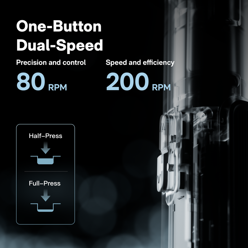 HOTO PixelDrive Cordless Screwdriver, photo 6 of 11