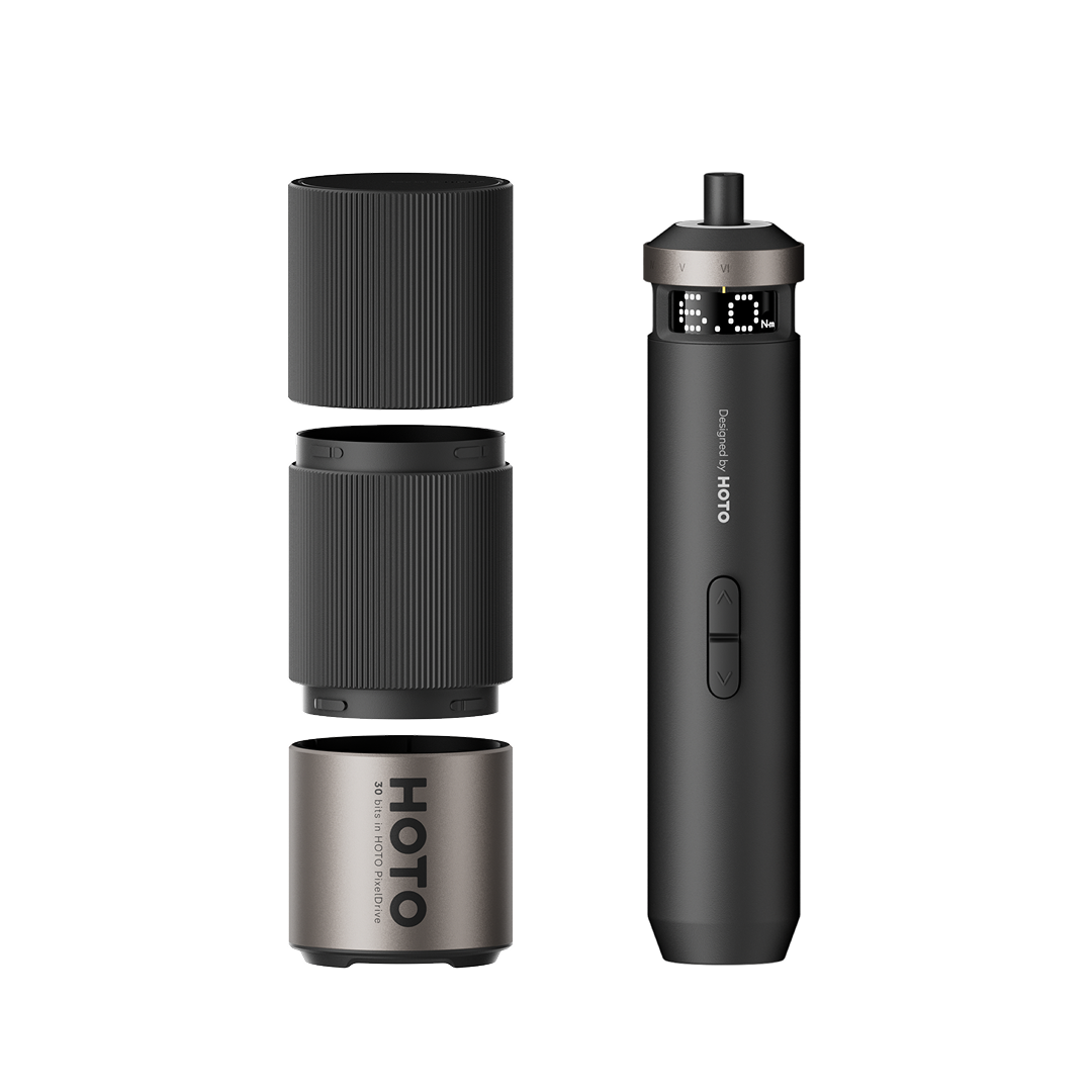 HOTO PixelDrive Cordless Screwdriver, photo 11 of 11