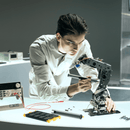 SNAPBLOQ™ S-A01 Electric Precision Screwdriver Master Set by HOTO