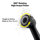HOTO Wand™ Cordless Spin Scrubber by HOTO