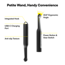 HOTO Wand™ Cordless Spin Scrubber