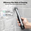 HOTO Wand™ Cordless Spin Scrubber by HOTO