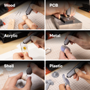 SNAPBLOQ™ D-A03 Electric Mini Drill Set by HOTO