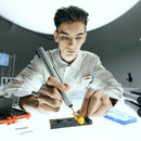 SNAPBLOQ™ D-A03 Electric Mini Drill Set by HOTO