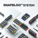 SNAPBLOQ™ R-A04 Electric Mini Rotary Tool Kit by HOTO