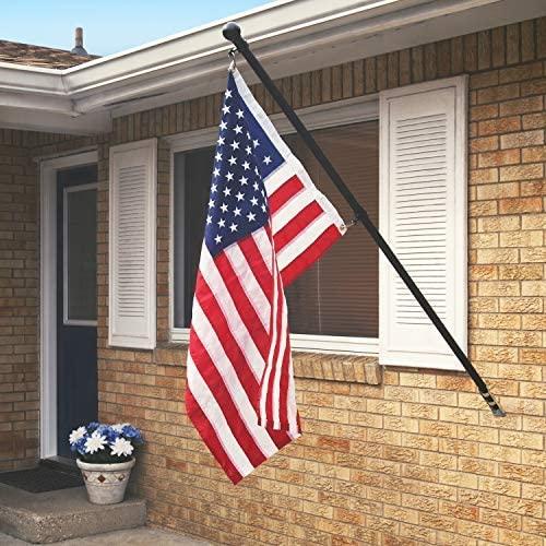 2.5' x 4' American Flag Kit | 100% Made in the USA