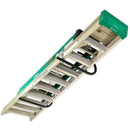 Hi-Port 1 | Ladder Storage Ceiling Rack | Holds 50 lbs by StoreYourBoard