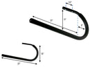 Hi-Port 1 | Surfboard Storage Ceiling Rack | Holds 50 lbs by StoreYourBoard