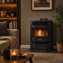 ComfortBilt HP22 Pellet Stove Black