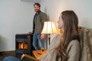ComfortBilt HP22 Pellet Stove Black