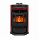 ComfortBilt HP22-N Pellet Stove Burgundy