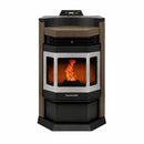 ComfortBilt HP22-N SS Pellet Stove Brown