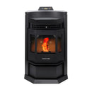 ComfortBilt HP22-N Pellet Stove Black